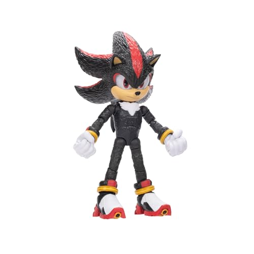 Rovinta | Sonic the Hedgehog 3 – Shadow 5" Action Figure