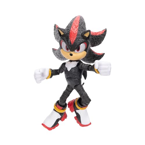 Rovinta | Sonic the Hedgehog 3 – Shadow 5" Action Figure