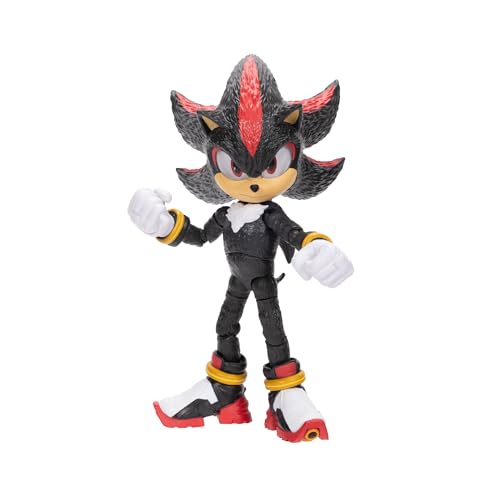 Rovinta | Sonic the Hedgehog 3 – Shadow 5" Action Figure