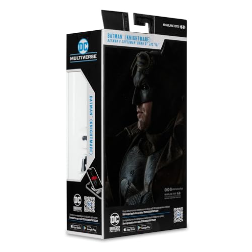 Rovinta | DC Multiverse Batman Knightmare 7" Action Figure