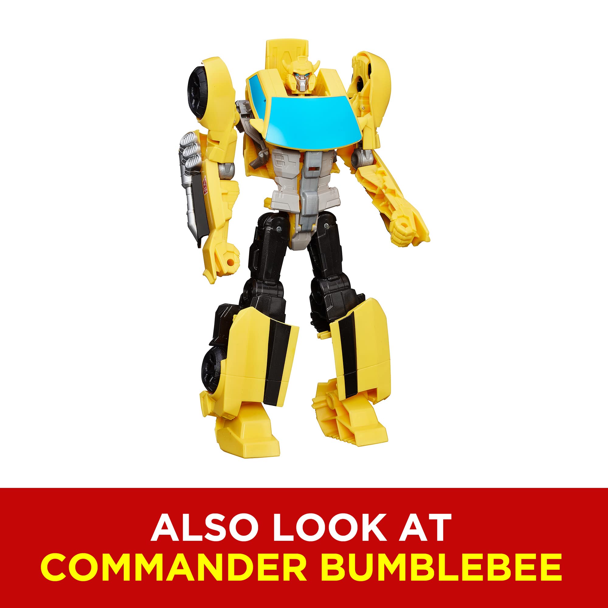 Rovinta | Transformers Heroic Optimus Prime 11" Action Figure – Cyber Commander Series