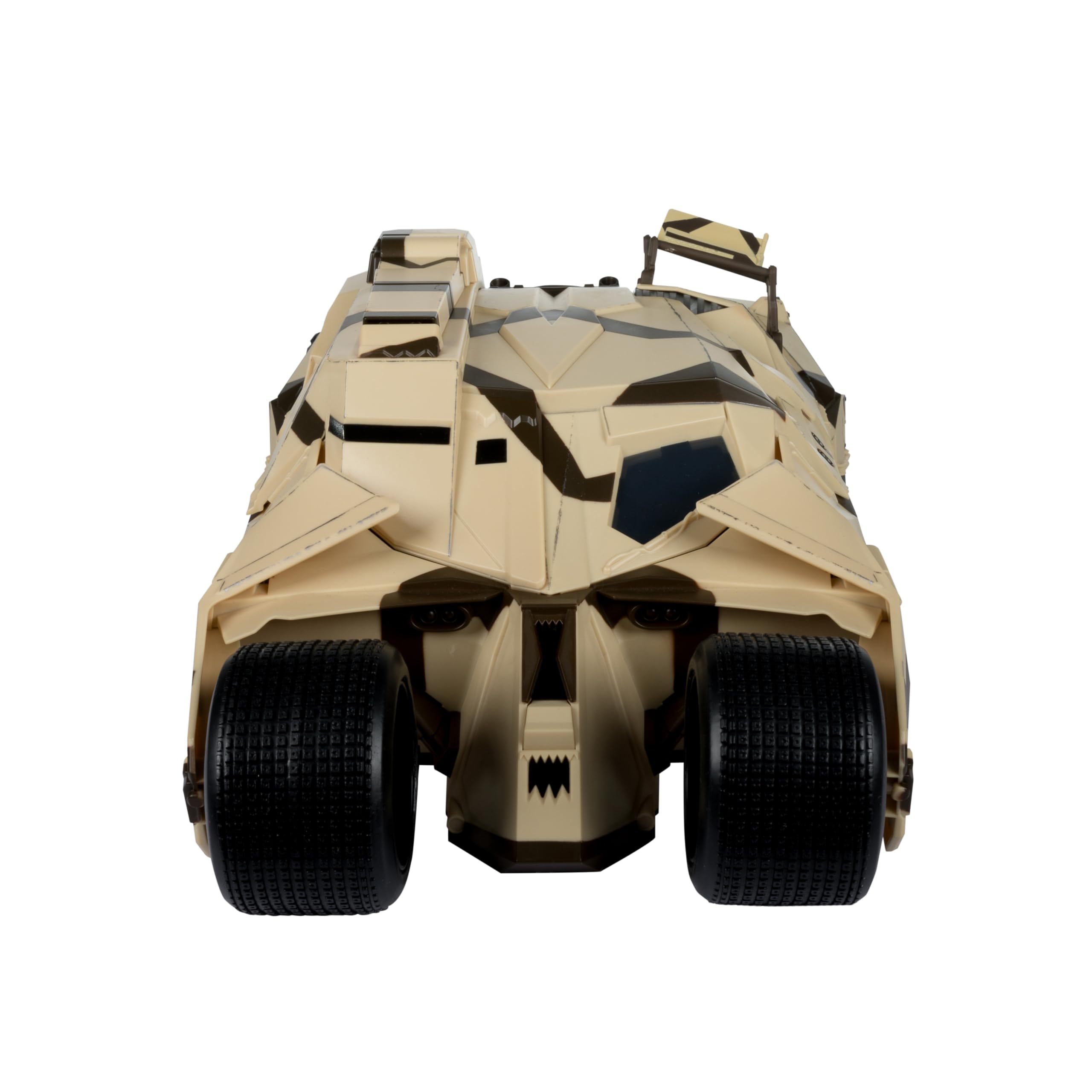 Rovinta | DC Multiverse Camouflage Tumbler – The Dark Knight Rises (Gold Label)