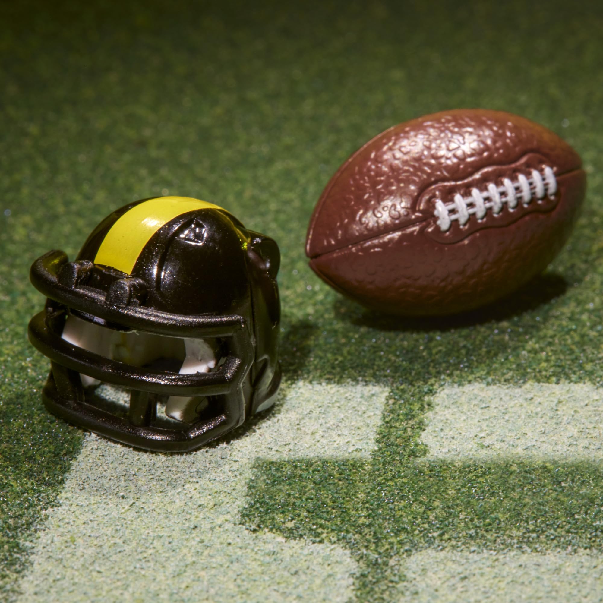 Rovinta | Transformers NFL Pittsburgh Steelers Steelsmash 5.5" Action Figure