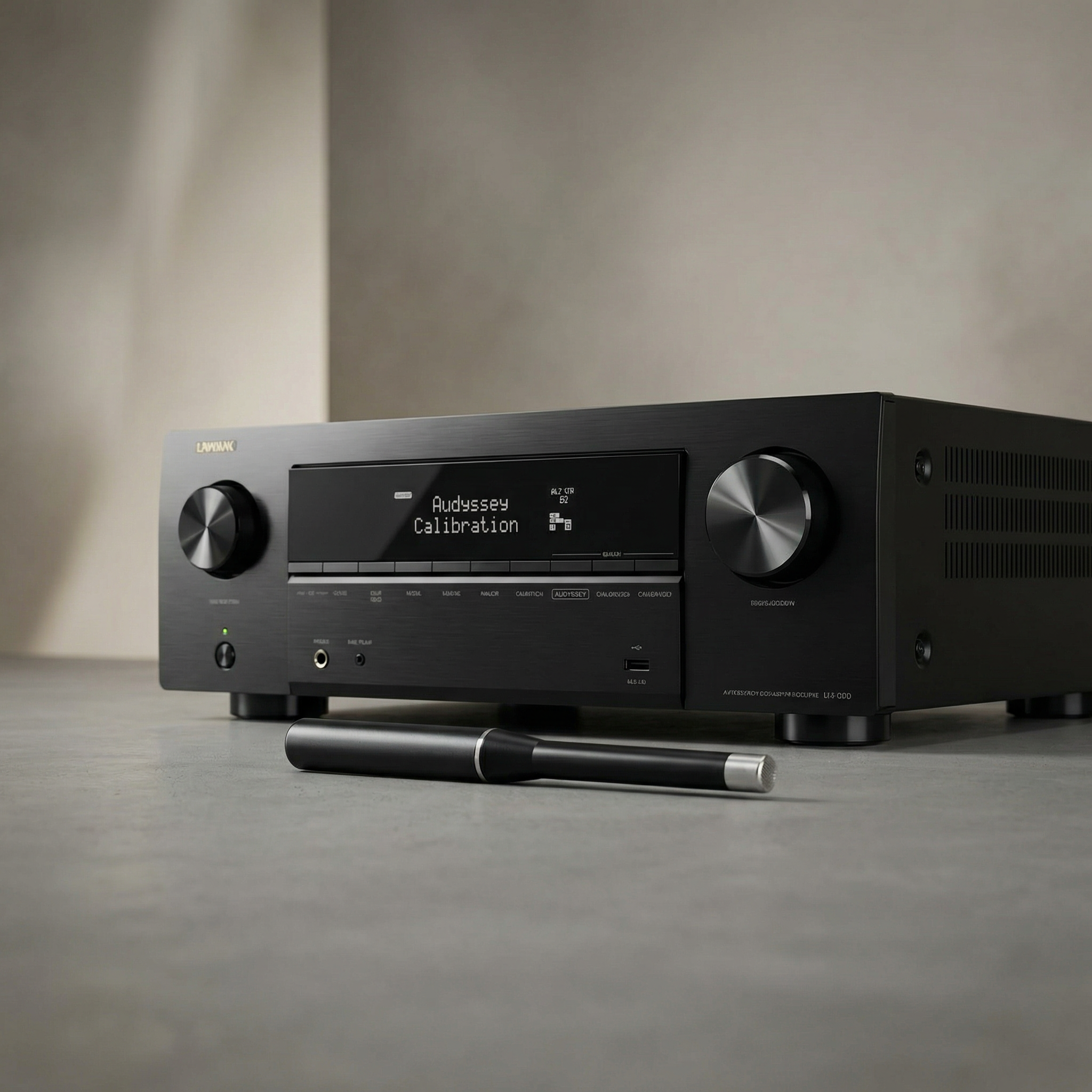 AVR-X3800H 9.4-Ch 8K UHD AVR Home Theater Stereo Receiver, (105W X 9) Built-in Bluetooth Wi-Fi & HEOS Multi-Room Streaming Dolby Atmos DTS:X IMAX