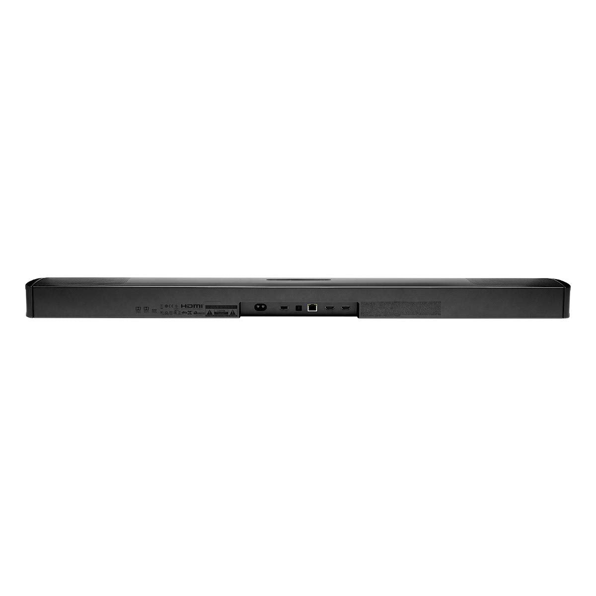 Bar 9.1 - Channel Soundbar System with Surround Speakers and Dolby Atmos, Black
