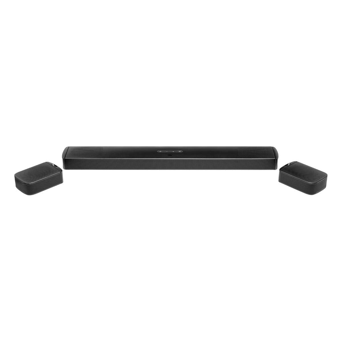 Bar 9.1 - Channel Soundbar System with Surround Speakers and Dolby Atmos, Black