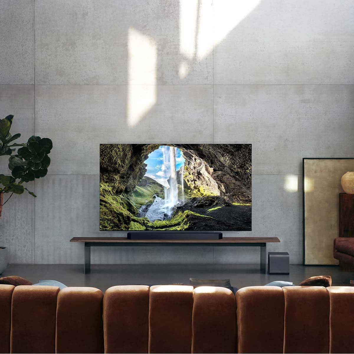 HW-Q990F 11.1.4ch Q Series Subwoofer + Rear Speaker, Wireless Dolby Atmos, Q-Symphony, Game Mode Pro, Adaptive Sound (HW-Q990F, 2025)