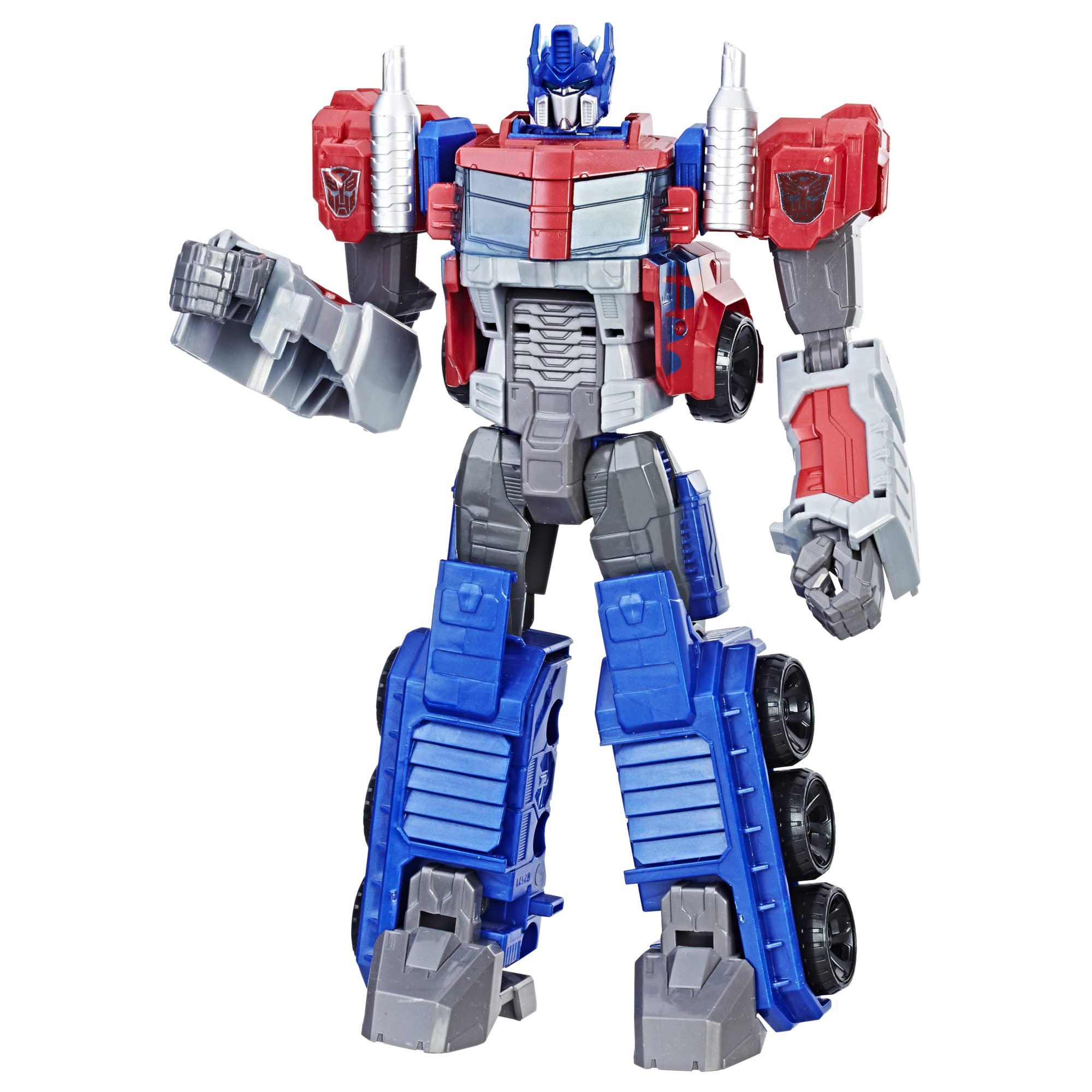 Rovinta | Transformers Heroic Optimus Prime 11" Action Figure – Cyber Commander Series